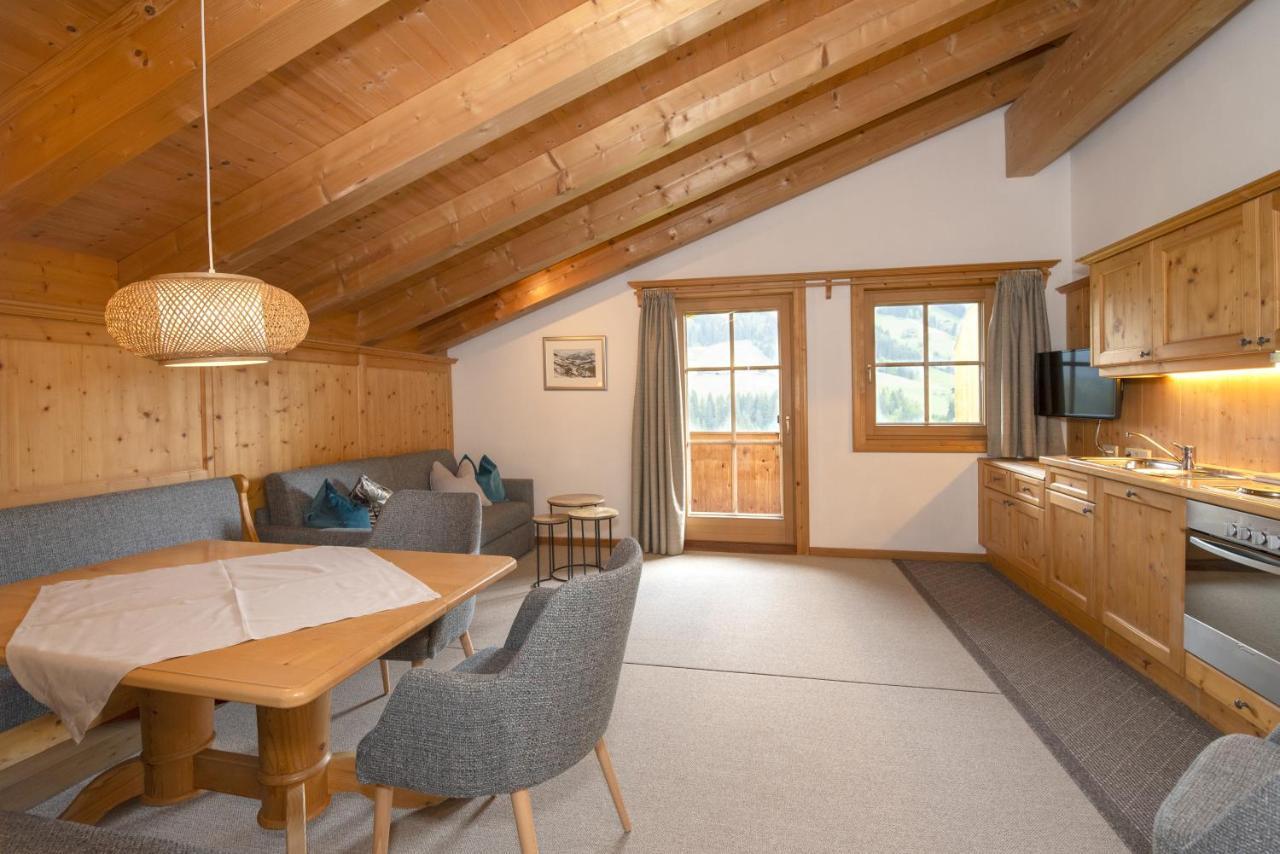Gaestehaus Larch Alpbach Extérieur photo