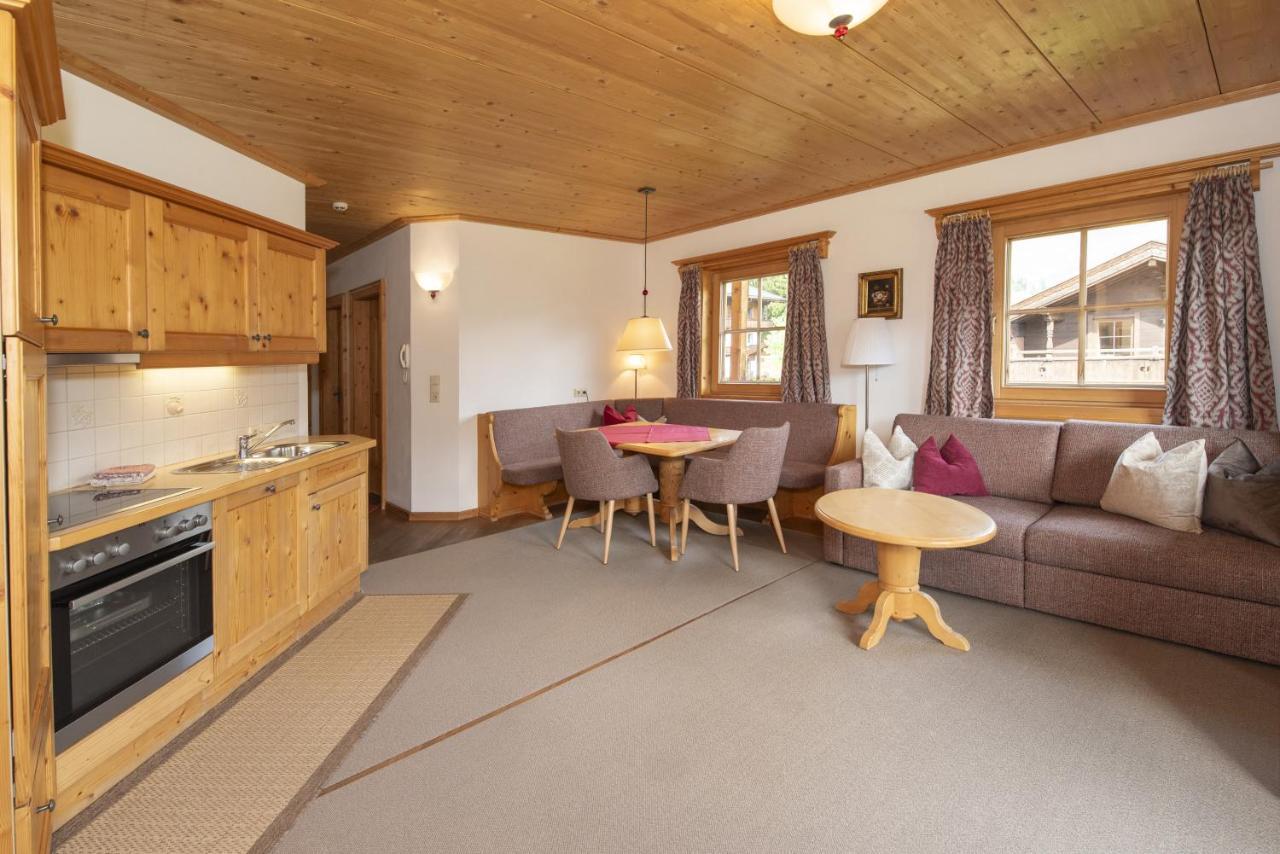 Gaestehaus Larch Alpbach Extérieur photo