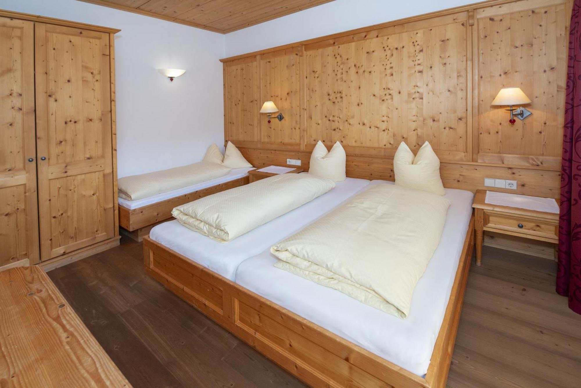Gaestehaus Larch Alpbach Extérieur photo