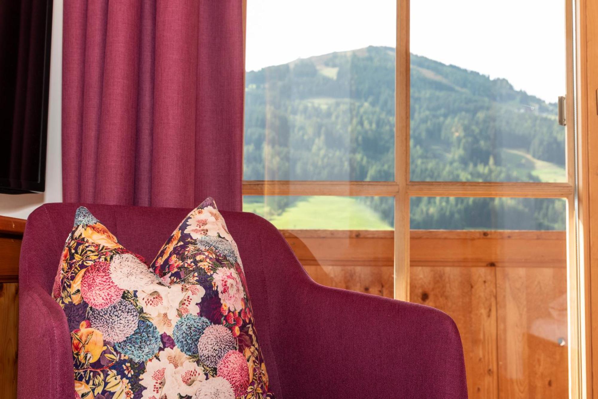 Gaestehaus Larch Alpbach Extérieur photo