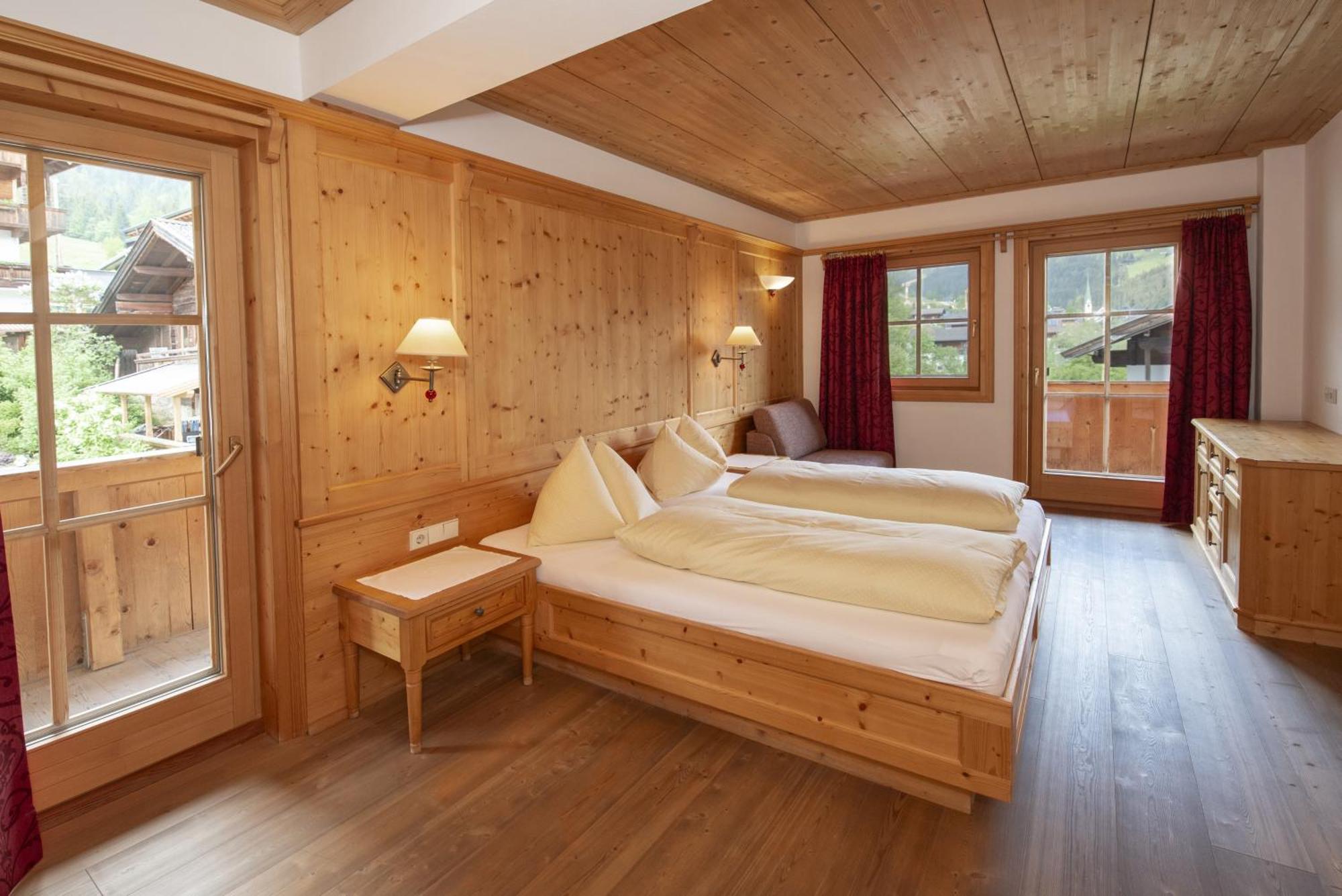 Gaestehaus Larch Alpbach Extérieur photo