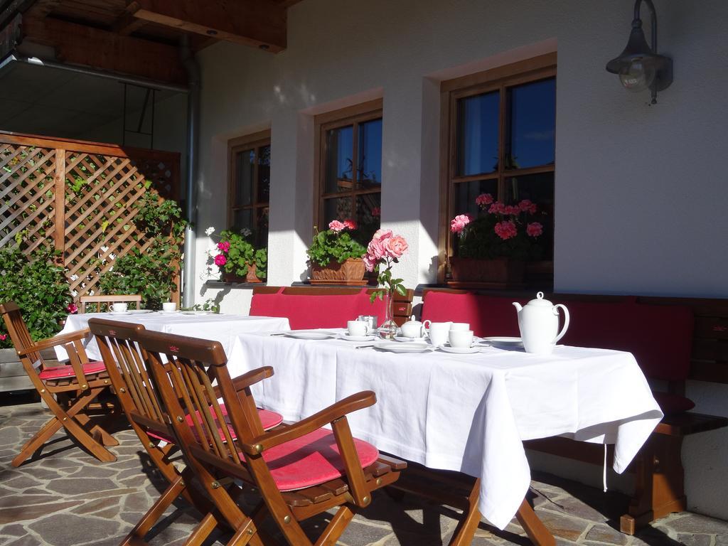 Gaestehaus Larch Alpbach Extérieur photo